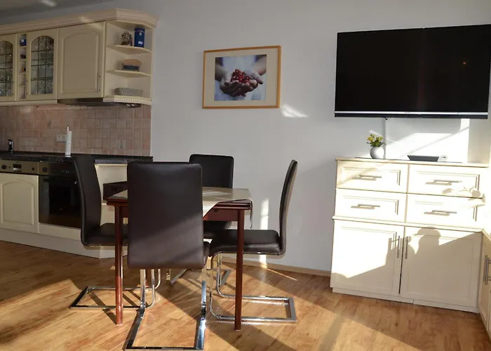 Duenenglanz Apartment Sierksdorf